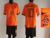 holland soccer jersey netherland football uniform cheap
