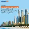 How to Get 100% Ownership in Dubai Mainland?