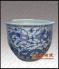 景德镇唐龙陶瓷有限公司生产供应开业乔迁礼品、家居装饰品-景德镇陶瓷大缸