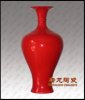 红瓷工艺加工定制、景德镇唐龙陶瓷有限公司承接各类红瓷工艺的加工定制及销售