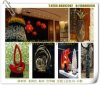 深圳酒店雕塑-酒店艺术品-金属造型-电镀鱼-电镀鸟厂家直营一件起订
