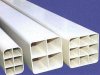 高水准PVC方孔格栅管，PVC方孔格栅管厂，保定PVC管