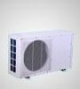 3.6KW air source heat pump water heater with Solar heater powerworld