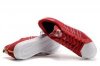 台北易购2012 adidas专卖店2012爱迪达运动休闲款情侣款透气网呼吸鞋红白