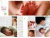 成都艺站-记录小宝一周岁生日儿童相册制作