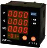 DOE电力仪表，数字式测量仪表，电压电流测量仪表