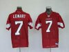 wholesale cheap Matt Leinart 7 Arizona Cardinals Red Authentic NFL Jerseys