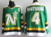 wholesale cheap Craig Hartsburg 4 Dallas Stars Green CCM NHL Hockey Jerseys