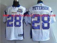 cheap nfl jerseys football jersey vikings 50th youth