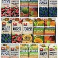 fruit juices