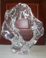 抽象雕塑 铂晶雕塑 批发