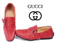 fashion gucci leather shoes