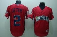 mlb jersey all star baseball