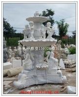 石雕喷泉制作厂家